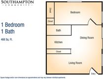 Southampton Apartments - Photo 1 of 1