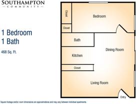 Southampton Apartments - Photo 1 of 1