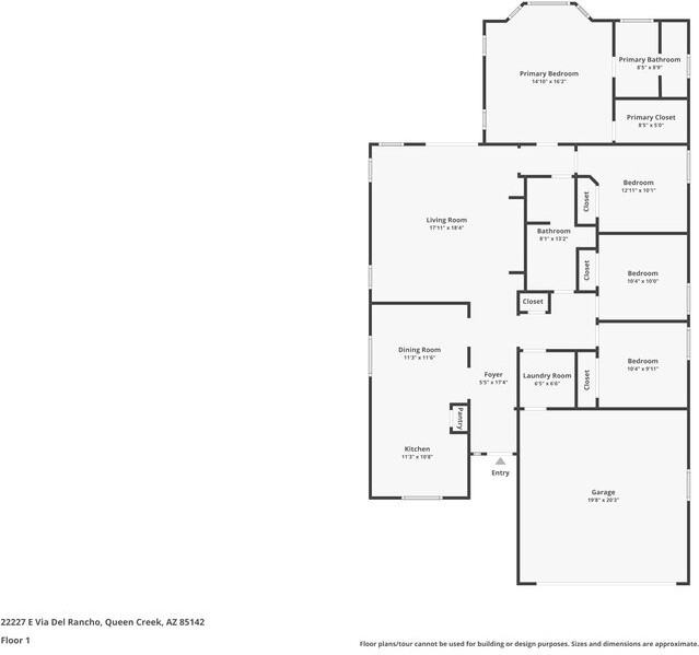 22227 E Via Del Rancho - Photo 2 of 16