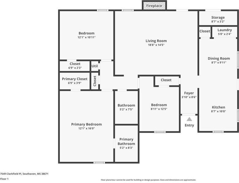 7549 Clarkfield Pl - Photo 2 of 16