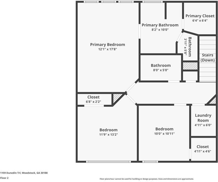 1159 Dunedin Trl - Photo 3 of 17