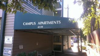 Campus Apartments - Photo 1 of 1