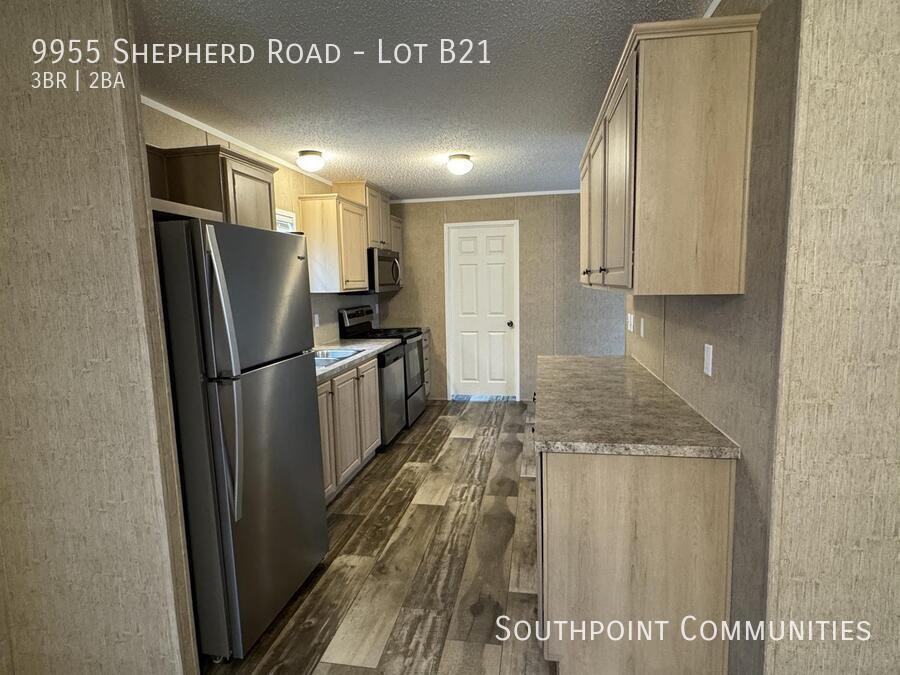 9955 Shepherd Rd