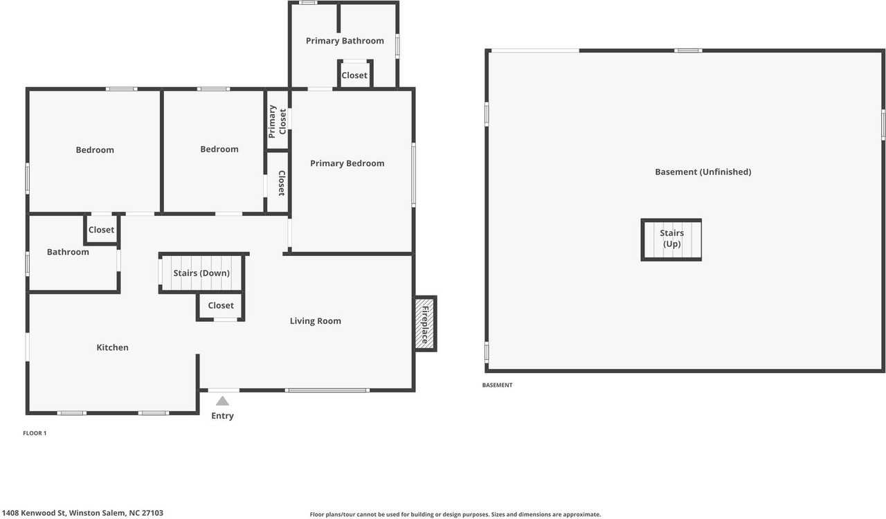 1408 Kenwood St - Photo 2 of 14