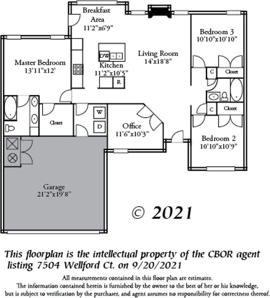 7504 Wellford Ct - Photo 2 of 39