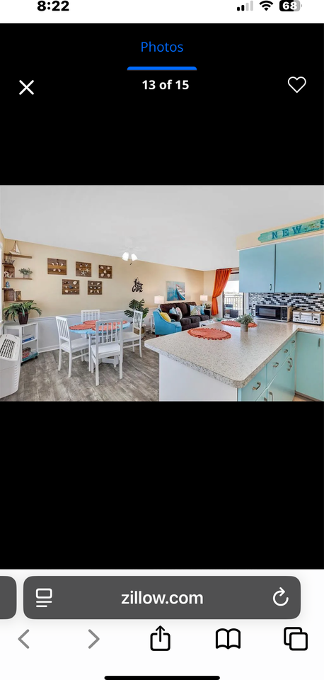 3509 S Atlantic Ave #301 - Photo 2 of 12