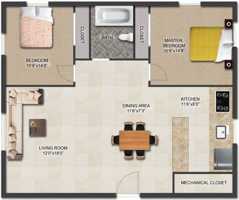 featured image of 2804 Waverly Way