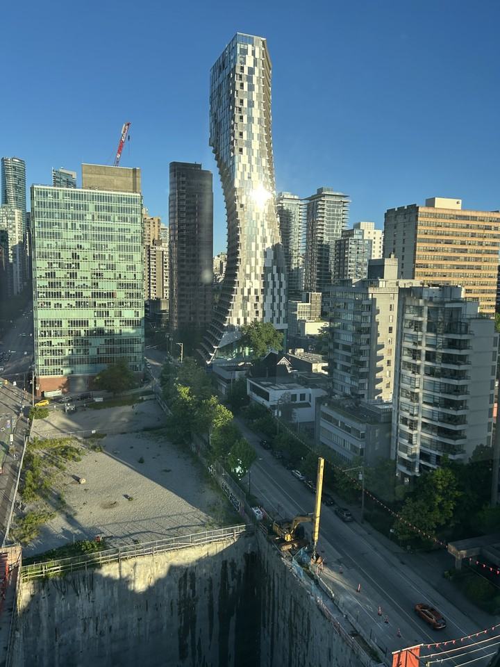 1723 Alberni Street #1807 - Photo 2 of 23