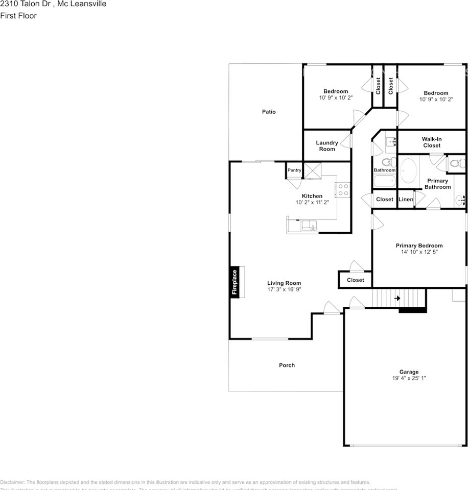 2310 Talon Dr - Photo 2 of 21