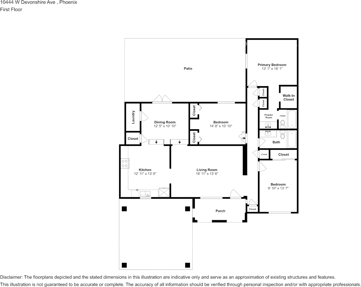 10444 W Devonshire Ave - Photo 2 of 17