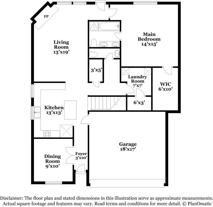 4703 Montclair Hill Ln - Photo 2 of 17