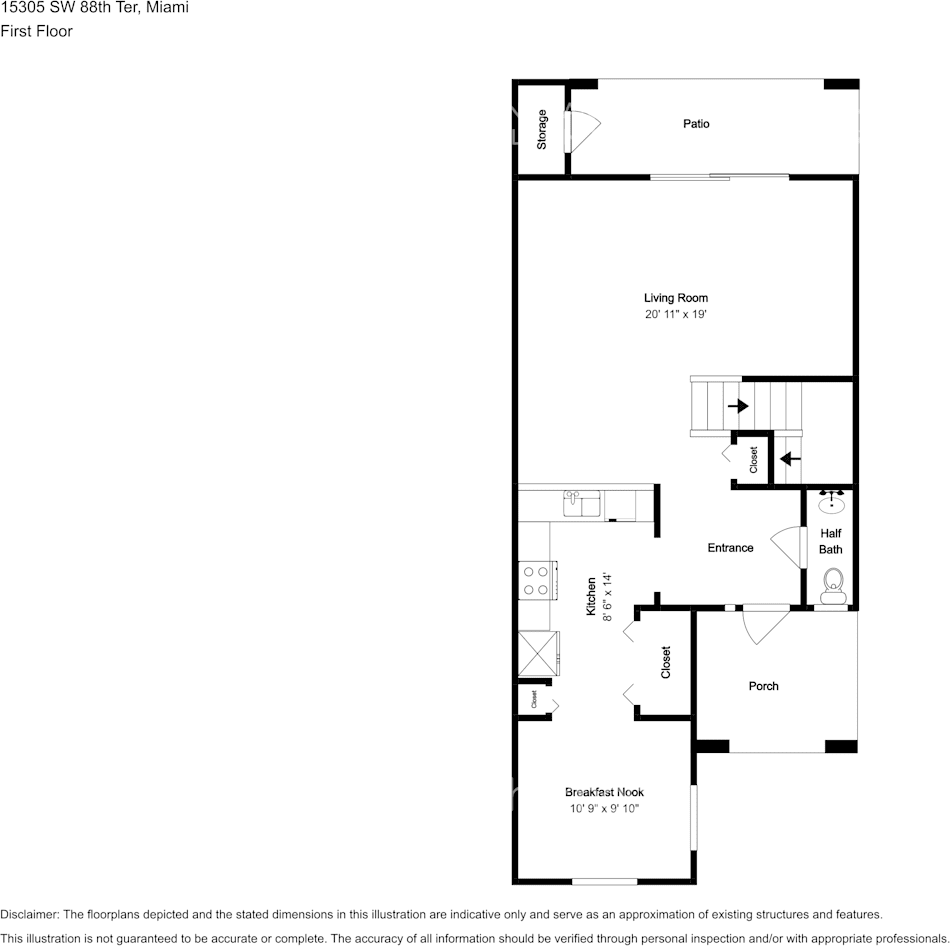 15305 Sw 88th Ter - Photo 2 of 19