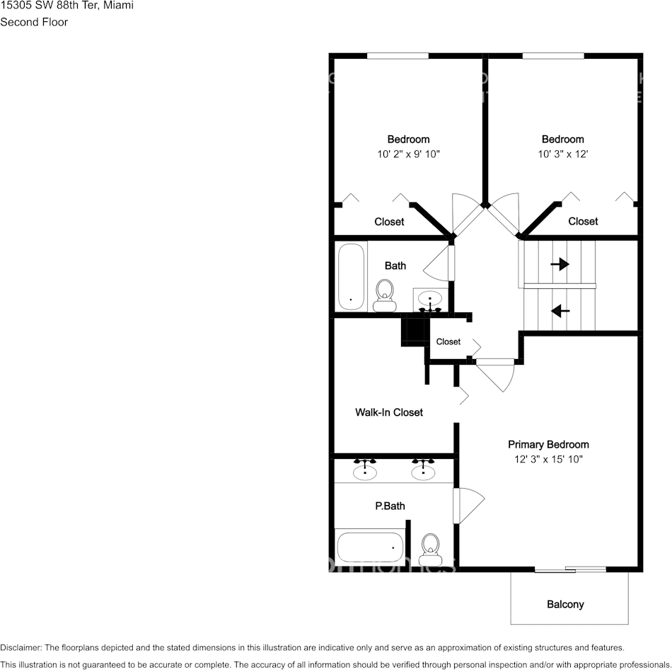 15305 Sw 88th Ter - Photo 3 of 19