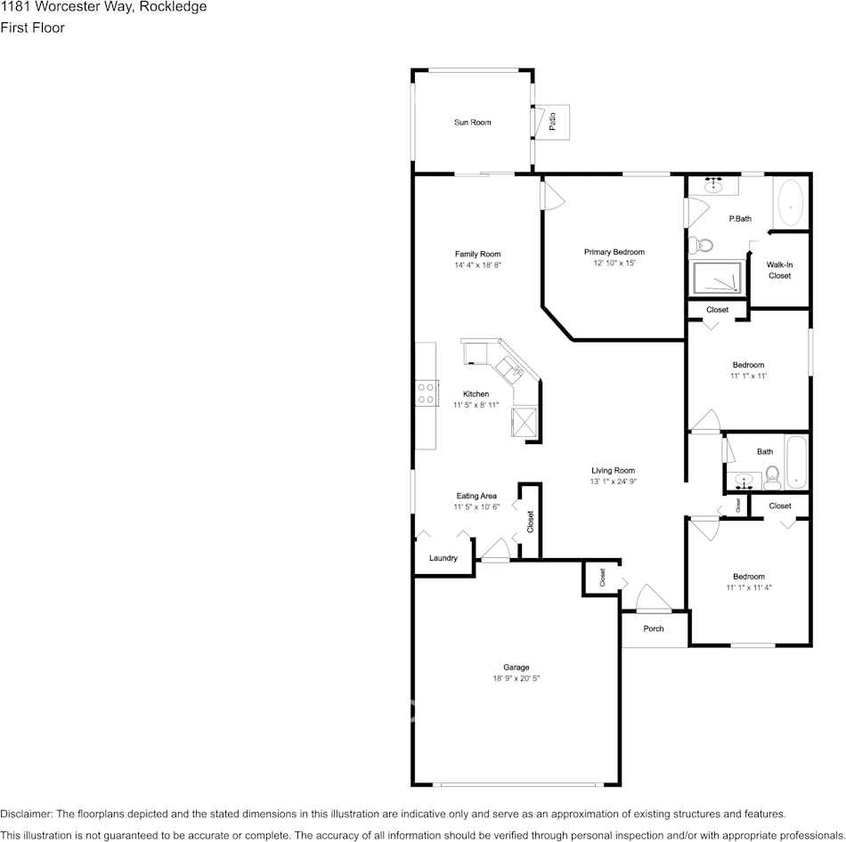 1181 Worcester Way - Photo 2 of 18