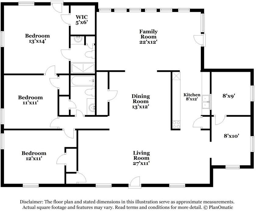 828 S Mendenhall Rd - Photo 2 of 16