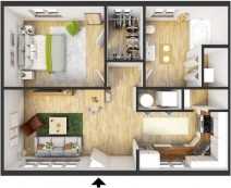 203 6th St #2 - Photo 2 of 18