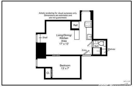 705 Massachusetts Ave #8 - Photo 3 of 14