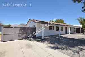 featured image of 4233 E Lester St #1