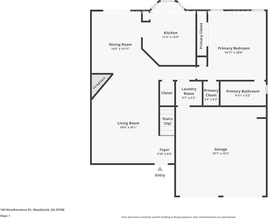 160 Weatherstone Dr - Photo 2 of 18