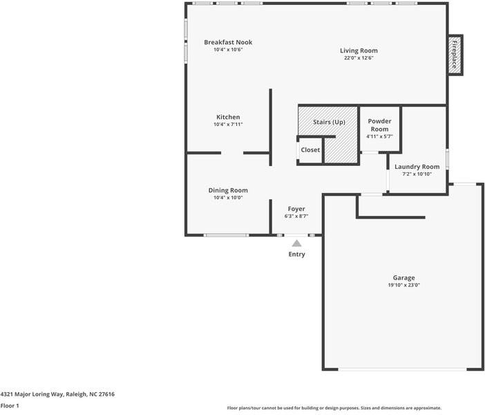 4321 Major Loring Way - Photo 2 of 17