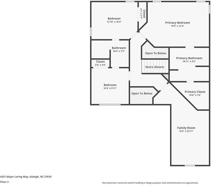 4321 Major Loring Way - Photo 3 of 17