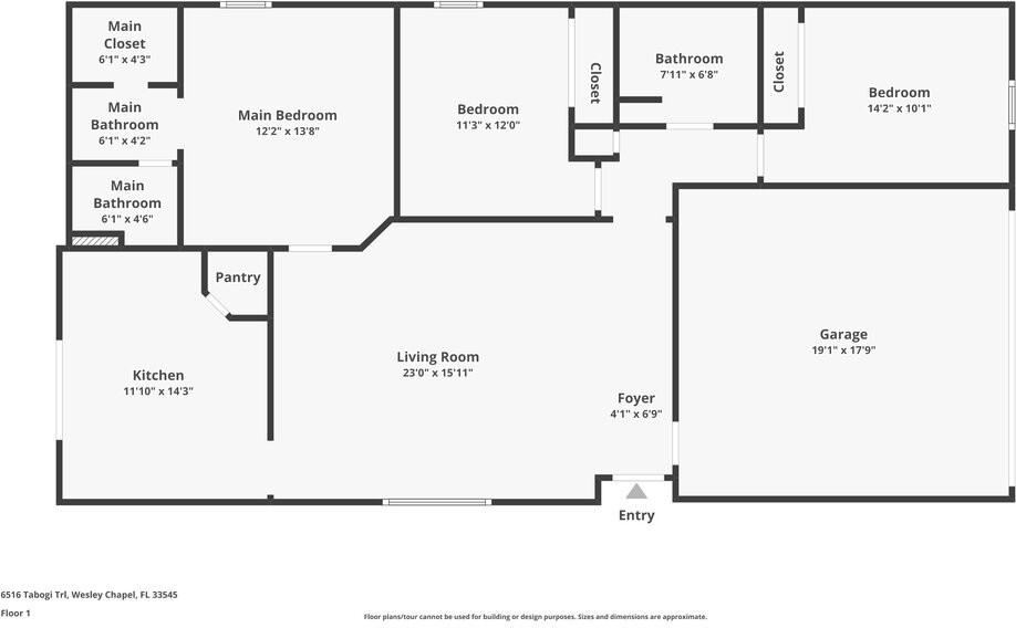 6516 Tabogi Trl - Photo 2 of 16