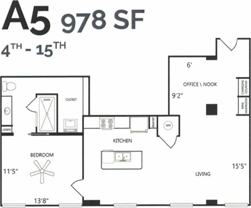1900 Pacific Residences - Photo 1 of 1