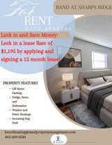 Stunning newly renovated 2 BD with washer/dryer connections! - Photo 1 of 1
