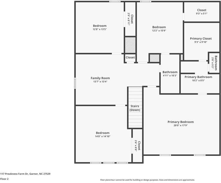 117 Preakness Farm Dr - Photo 3 of 17