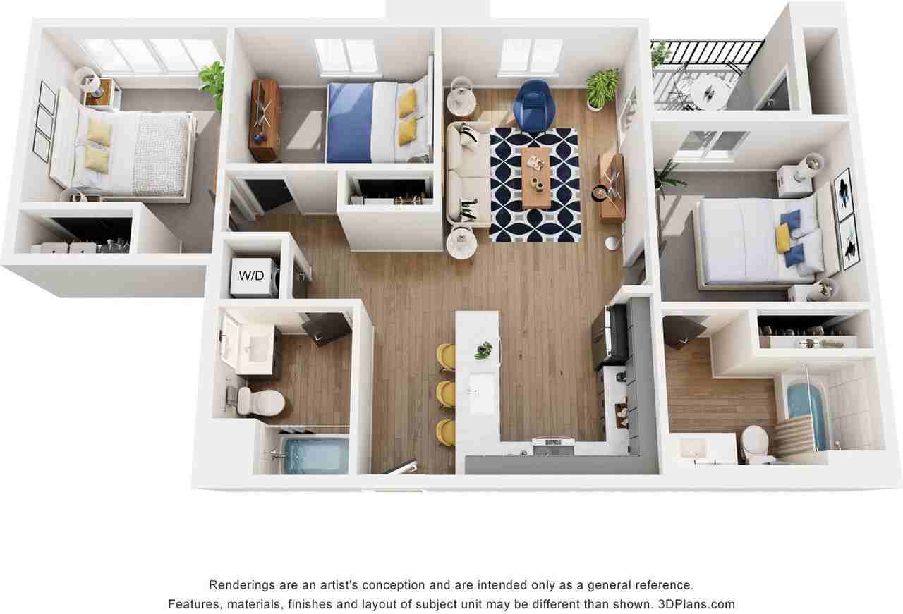 Virano Apartments - Photo 2 of 50