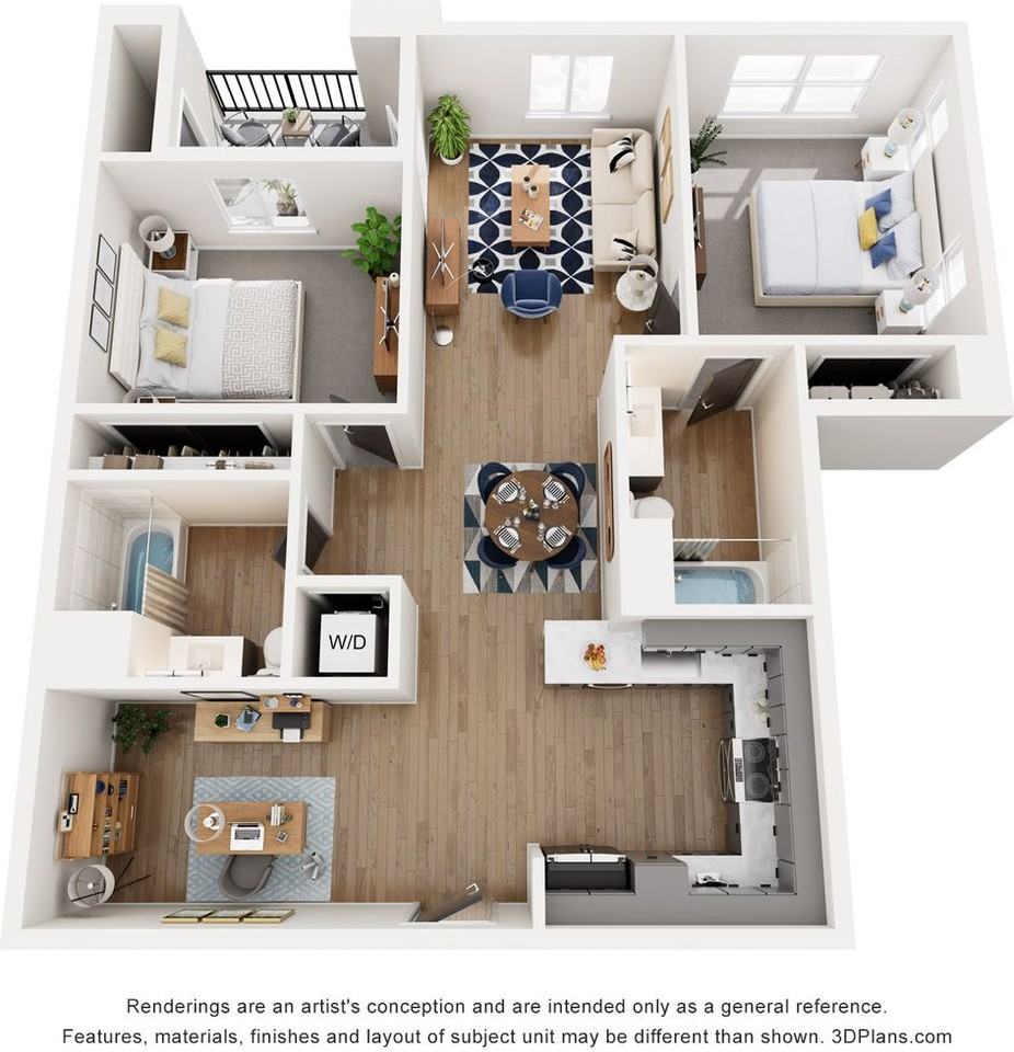 Virano Apartments - Photo 3 of 50