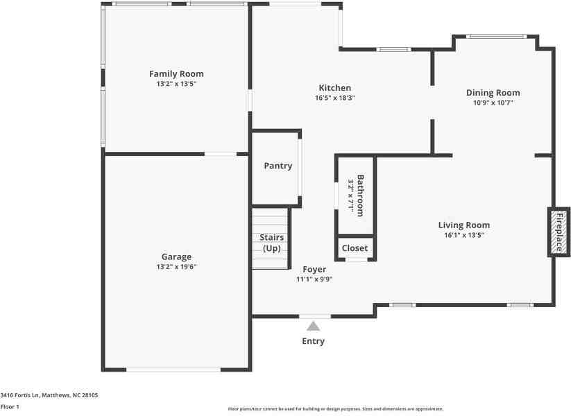 3416 Fortis Ln - Photo 2 of 17