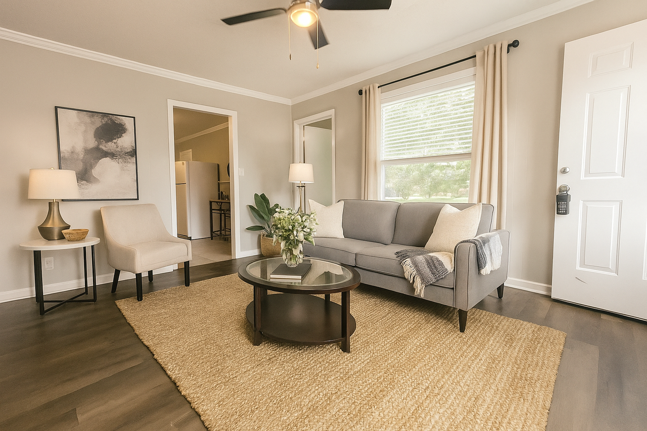Recently Renovated Units in Moulton, AL - Photo 2 of 6