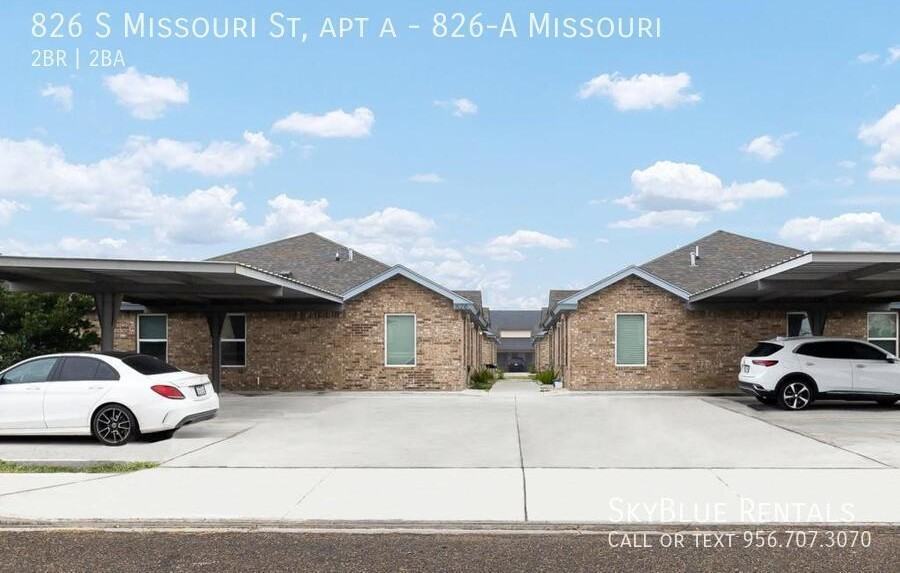 826 South Missouri Street