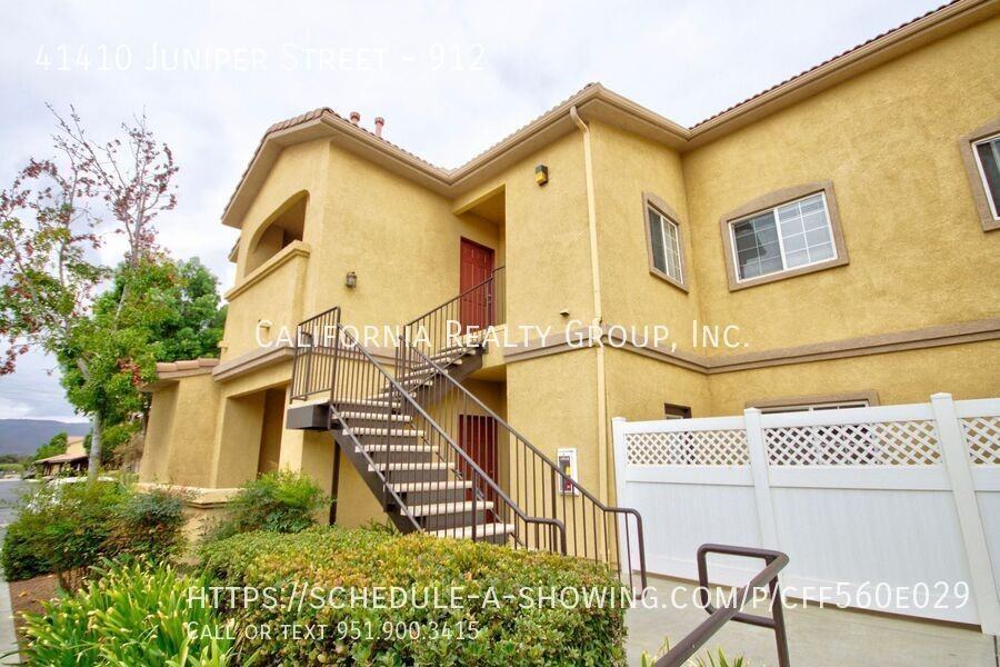 41410 Juniper St #912
