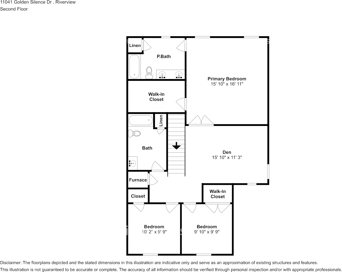 11041 Golden Silence Dr - Photo 3 of 20