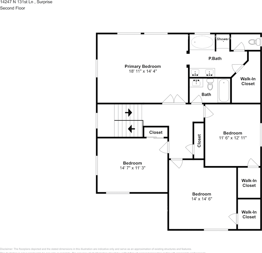 14247 N 131st Ln - Photo 3 of 21