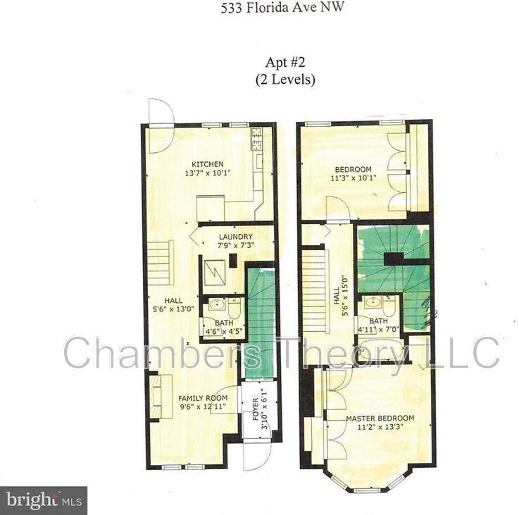 533 Florida Ave Nw #2 - Photo 2 of 18