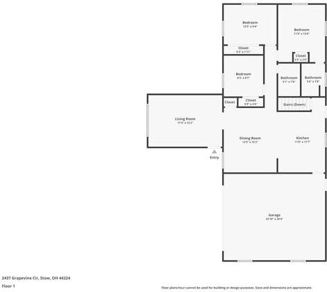 2437 Grapevine Cir - Photo 2 of 13