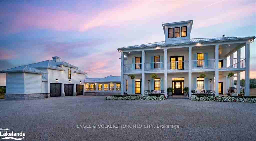 356796 The Blue Mountains-Euphrasia Townline