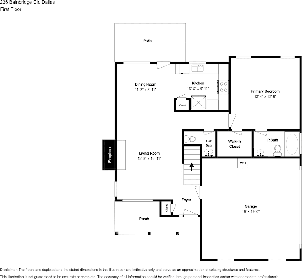 236 Bainbridge Cir - Photo 2 of 19