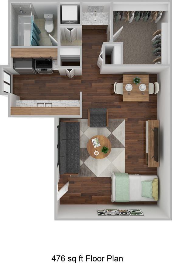 Affordable Domain units - Photo 6 of 50