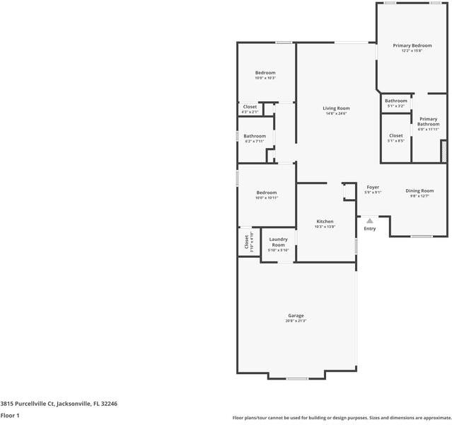 3815 Purcellville Ct - Photo 2 of 16