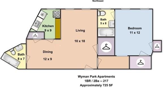 Wyman Park - Photo 6 of 10