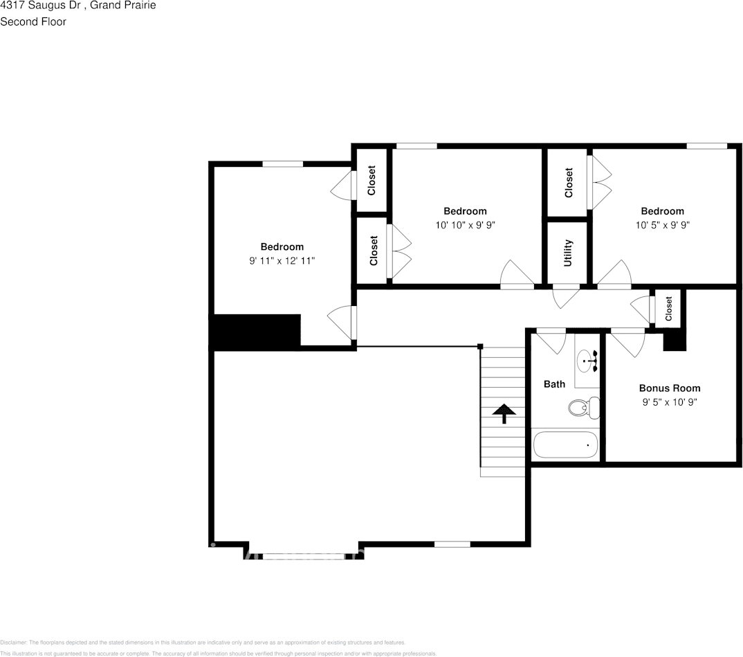 4317 Saugus Dr - Photo 4 of 16