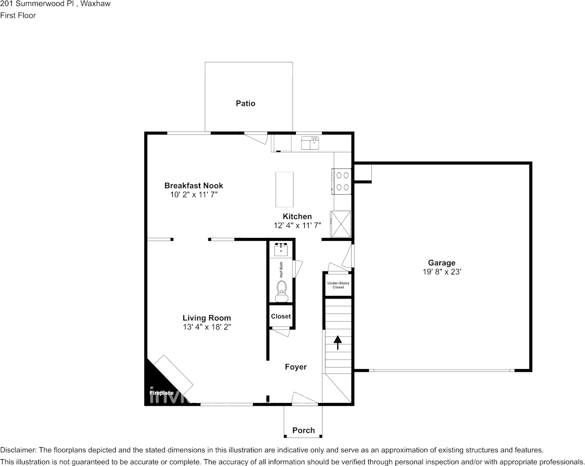 201 Summerwood Pl - Photo 2 of 19