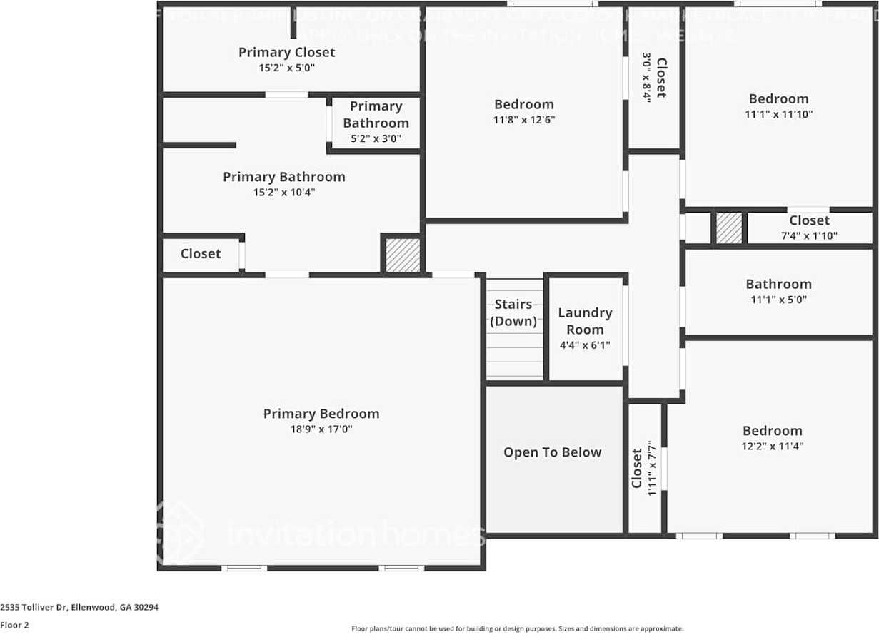 2535 Tolliver Drive - Photo 3 of 18