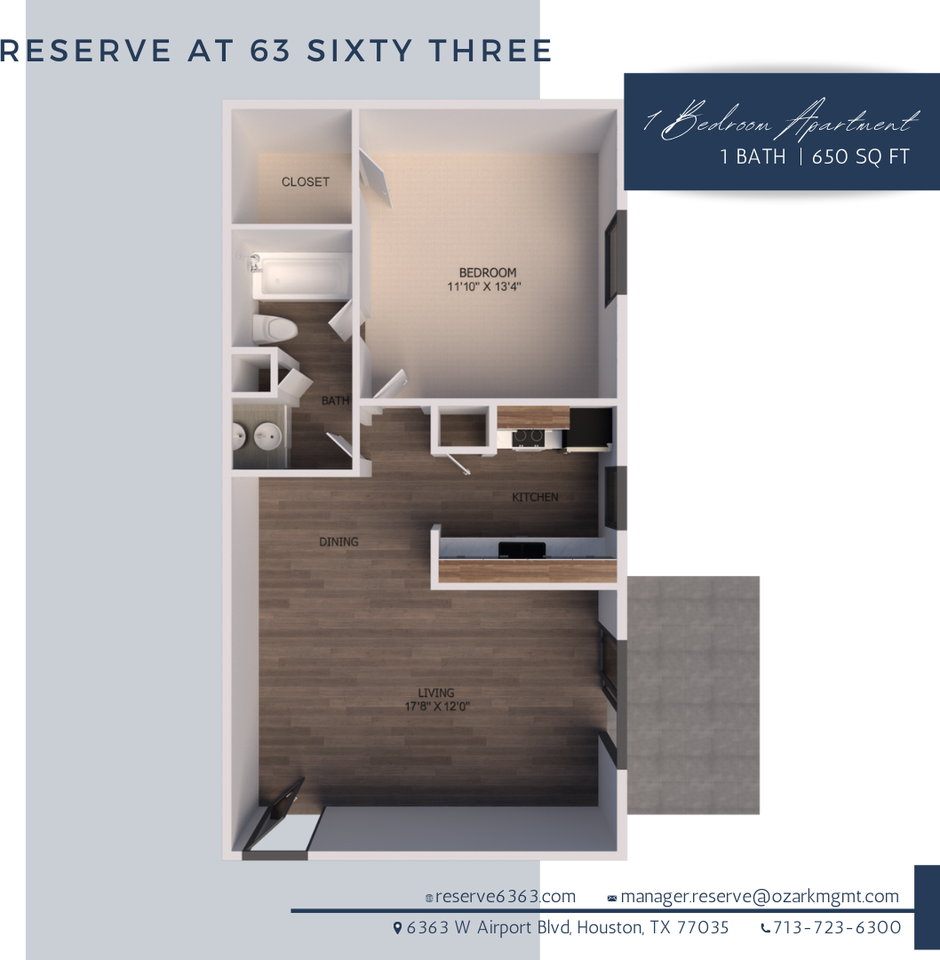 Reserve at 63 Sixty Three - Photo 6 of 12