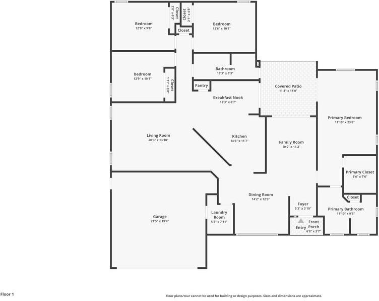 433 Valley Edge Dr - Photo 2 of 16