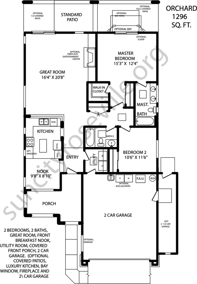 5917 Gold Nugget Way - Photo 2 of 17